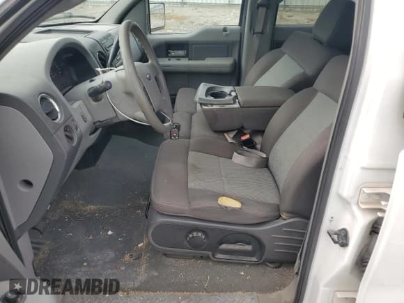 ✅ 2005 Ford F-150 XLT • VIN: 1FTPW14535KD49285 • Lot: 87052055. Listed on Copart with 140,986 mi. Free auction sales archive from the USA and detailed vehicle history report at DreamBid. Image 7.