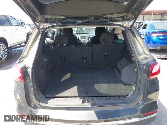 ✅ 2019 Chevrolet Equinox LT • VIN: 2GNAXKEV1K6107348 • Lot: 43088020. Wystawiony na IAAI z przebiegiem 134 383 mil. Bezpłatny archiwum sprzedaży aukcyjnych z USA i szczegółowy raport historii pojazdu na DreamBid. Zdjęcie 19.