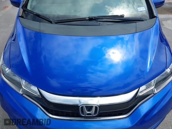 ✅ 2019 Honda Fit LX • VIN: 3HGGK5G49KM726763 • Lot: 42194626. Wystawiony na IAAI z przebiegiem 58 003 mil. Bezpłatny archiwum sprzedaży aukcyjnych z USA i szczegółowy raport historii pojazdu na DreamBid. Zdjęcie 6.