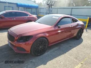 ✅ 2017 Mercedes-Benz C 300 • VIN: WDDWJ4JB3HF362580 • Lot: 71195935. Listed on Copart with 97,266 mi. Free auction sales archive from the USA and detailed vehicle history report at DreamBid. Image 1.