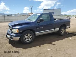 ✅ 2004 Dodge 1500 SLT • VIN: 1D7HA16D84J193181 • Лот: 57225695. Опубликован ранее на Copart с пробегом 148 258 миль. Бесплатный доступ к архиву аукционных продаж из США и подробный отчёт об истории автомобиля на DreamBid. Изображение 1.