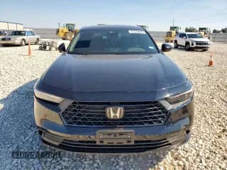 ✅ 2024 Honda Accord Sport-L • VIN: 1HGCY2F74RA055789 • Lot: 91274815. Wystawiony na Copart z przebiegiem 11 022 mil. Bezpłatny archiwum sprzedaży aukcyjnych z USA i szczegółowy raport historii pojazdu na DreamBid. Zdjęcie 5.