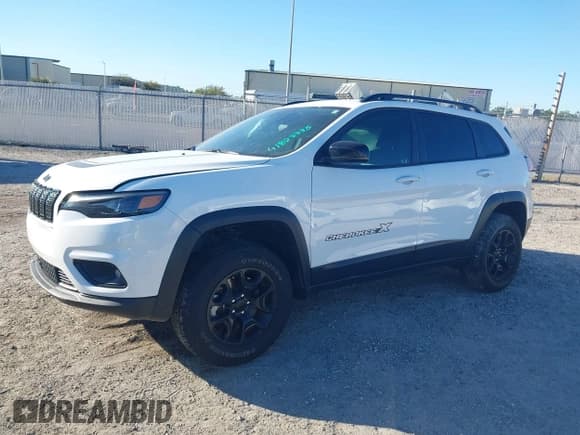 ✅ 2022 Jeep Cherokee X • VIN: 1C4PJMCX2ND533284 • Lot: 41827335. Listed on IAAI with 19,404 mi. Free auction sales archive from the USA and detailed vehicle history report at DreamBid. Image 19.