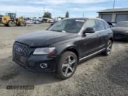 ✅ 2015 Audi Q5 Prestige • VIN: WA1VMAFP7FA044367 • Lot: 71853954. Listed on Copart with 119,278 mi. Free auction sales archive from the USA and detailed vehicle history report at DreamBid. Image 1.
