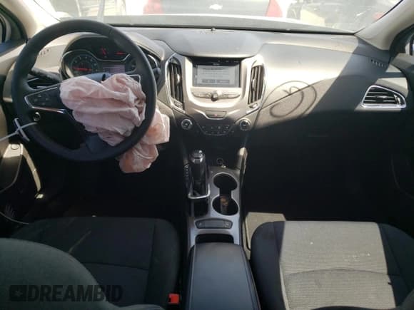 ✅ 2018 Chevrolet Cruze LT • VIN: 1G1BE5SM8J7242236 • Lot: 49886043. Listed on Copart with 65,872 mi. Free auction sales archive from the USA and detailed vehicle history report at DreamBid. Image 8.