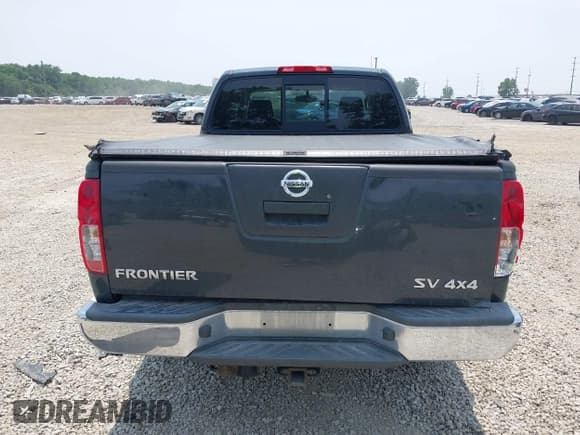 ✅ 2011 Nissan Frontier SV • VIN: 1N6AD0CWXBC434840 • Lot: 42492717. Listed on IAAI with 159,037 mi. Free auction sales archive from the USA and detailed vehicle history report at DreamBid. Image 16.