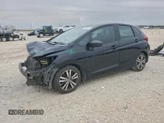 ✅ 2015 Honda Fit EX-L • VIN: 3HGGK5H83FM774816 • Lot: 94532275. Listed on Copart with 389,774 mi. Free auction sales archive from the USA and detailed vehicle history report at DreamBid. Image 1.