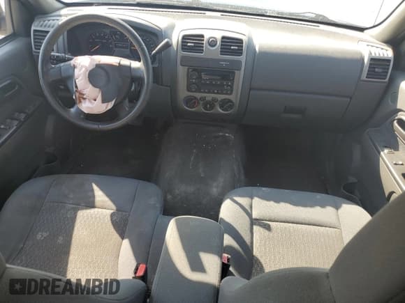 ✅ 2006 Chevrolet Colorado 2LT • VIN: 1GCCS136268281581 • Lot: 63161655. Listed on Copart with 140,733 mi. Free auction sales archive from the USA and detailed vehicle history report at DreamBid. Image 8.