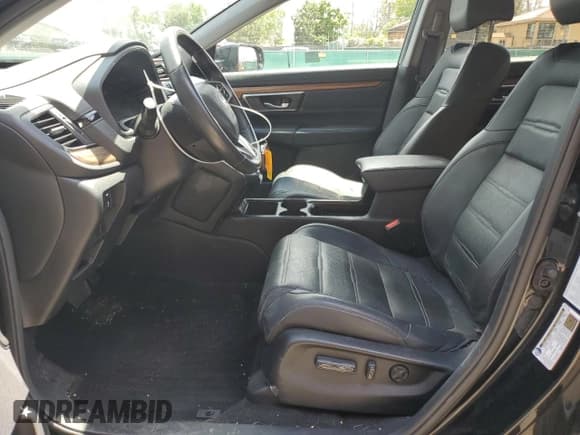 ✅ 2021 Honda CR-V EX-L • VIN: 5J6RW2H8XML011405 • Лот: 62025755. Опубликован ранее на Copart с пробегом 57 801 миль. Бесплатный доступ к архиву аукционных продаж из США и подробный отчёт об истории автомобиля на DreamBid. Изображение 7.