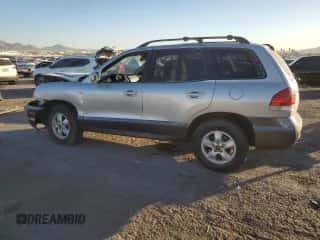 2006 Hyundai Santa Fe GLS с VIN KM8SC73D56U097233, выставлен на аукционе Copart как лот 84483704 с пробегом 88 699 миль миль и Списание • Salvage title. История ставок и продаж доступна на DreamBid. Изображение 2.