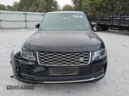 ✅ 2019 Land Rover Range Rover HSE • VIN: SALGS2RK7KA516581 • Lot: 79262154. Listed on Copart with 58,957 mi. Free auction sales archive from the USA and detailed vehicle history report at DreamBid. Image 5.