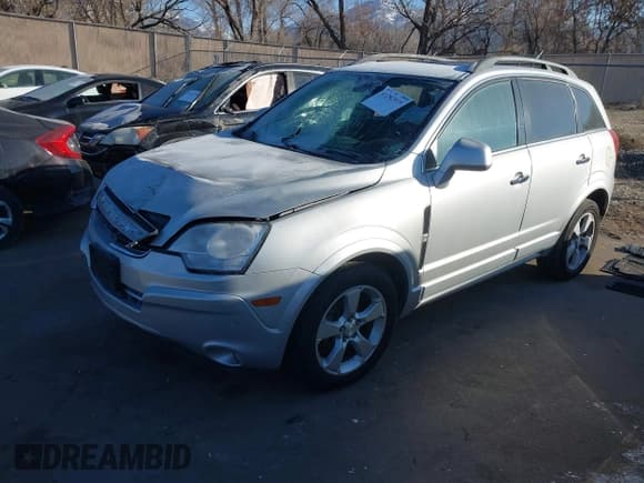 ✅ 2014 Chevrolet Captiva Sport LTZ • VIN: 3GNAL4EK9ES627607 • Lot: 41282919. Wystawiony na IAAI z przebiegiem 157 008 mil. Bezpłatny archiwum sprzedaży aukcyjnych z USA i szczegółowy raport historii pojazdu na DreamBid. Zdjęcie 17.