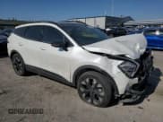 ✅ 2023 Kia Sportage X-Line • VIN: KNDPYDAH7P7059809 • Lot: 68974715. Listed on Copart with 38,902 mi. Free auction sales archive from the USA and detailed vehicle history report at DreamBid. Image 4.