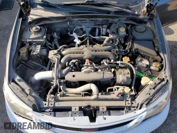 ✅ 2009 Subaru WRX w/Premium Pkg • VIN: JF1GE76699G521961 • Lot: 60173475. Listed on Copart with 159,811 mi. Free auction sales archive from the USA and detailed vehicle history report at DreamBid. Image 11.