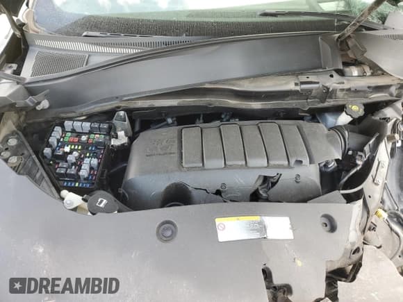 ✅ 2016 GMC Acadia Denali • VIN: 1GKKRTKD9GJ118623 • Lot: 66695345. Listed on Copart with Not provided. Free auction sales archive from the USA and detailed vehicle history report at DreamBid. Image 12.