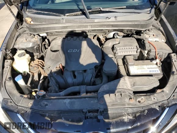 ✅ 2011 Hyundai Sonata GLS • VIN: 5NPEB4ACXBH179640 • Lot: 86637695. Listed on Copart with 137,496 mi. Free auction sales archive from the USA and detailed vehicle history report at DreamBid. Image 11.