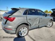 ✅ 2025 Audi Q3 S line Premium Plus • VIN: WA1EECF36S1025048 • Лот: 87109665. Опубликован ранее на Copart с пробегом 2 838 миль. Бесплатный доступ к архиву аукционных продаж из США и подробный отчёт об истории автомобиля на DreamBid. Изображение 3.