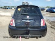 ✅ 2013 FIAT 500 Turbo • VIN: 3C3CFFHH9DT636051 • Lot: 61781995. Wystawiony na Copart z przebiegiem 132 620 mil. Bezpłatny archiwum sprzedaży aukcyjnych z USA i szczegółowy raport historii pojazdu na DreamBid. Zdjęcie 6.