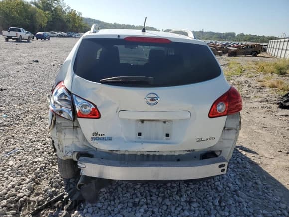 ✅ 2009 Nissan Rogue S • VIN: JN8AS58V79W189711 • Лот: 71031085. Опубликован ранее на Copart с пробегом 194 431 миль. Бесплатный доступ к архиву аукционных продаж из США и подробный отчёт об истории автомобиля на DreamBid. Изображение 6.