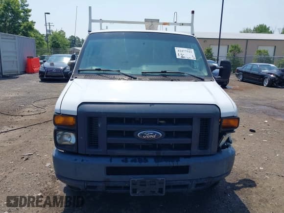 ✅ 2013 Ford Econoline Cargo Commercial • VIN: 1FTNE1EW7DDA76176 • Lot: 42477521. Listed on IAAI with 175,000 mi. Free auction sales archive from the USA and detailed vehicle history report at DreamBid. Image 12.
