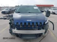 ✅ 2018 Jeep Cherokee Latitude Plus • VIN: 1C4PJLLX4JD557204 • Lot: 42277974. Listed on IAAI with 122,096 mi. Free auction sales archive from the USA and detailed vehicle history report at DreamBid. Image 13.