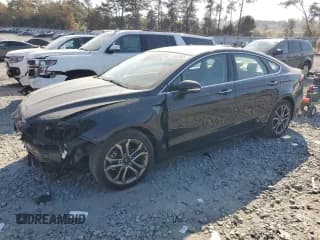 ✅ 2019 Ford Fusion SEL • VIN: 3FA6P0CD5KR101824 • Лот: 93405565. Опубликован ранее на Copart с пробегом 64 708 миль. Бесплатный доступ к архиву аукционных продаж из США и подробный отчёт об истории автомобиля на DreamBid. Изображение 1.