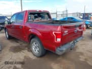 ✅ 2017 Ford F-150 XLT • VIN: 1FTEW1CF4HKD11912 • Лот: 43436140. Опубликован ранее на IAAI с пробегом 98 390 миль. Бесплатный доступ к архиву аукционных продаж из США и подробный отчёт об истории автомобиля на DreamBid. Изображение 3.