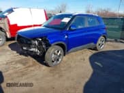 ✅ 2024 Hyundai Venue SEL • VIN: KMHRC8A31RU305739 • Lot: 41577994. Listed on IAAI with 11,756 mi. Free auction sales archive from the USA and detailed vehicle history report at DreamBid. Image 2.