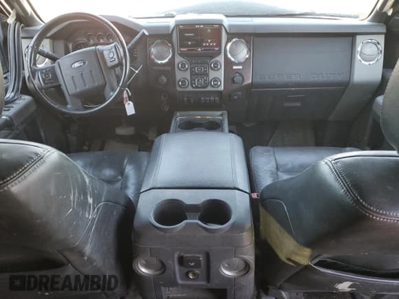 ✅ 2013 Ford F-350 XL • VIN: 1FT8W3DT2DEB84874 • Lot: 89267175. Listed on Copart with 266,657 mi. Free auction sales archive from the USA and detailed vehicle history report at DreamBid. Image 8.