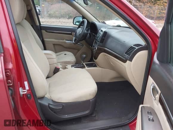 2011 Hyundai Santa Fe GLS с VIN 5XYZGDAB2BG046548, выставлен на аукционе IAAI как лот 43613036 с пробегом 195 899 миль миль и . История ставок и продаж доступна на DreamBid. Изображение 5.