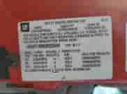 2002 Chevrolet Blazer LS z VIN 1GNDT13W82K225084, wystawiony jako Copart lot #80815644 z przebiegiem 107 485 mil mil oraz Szkoda całkowita • Salvage title. Historia ofert i sprzedaży dostępna na DreamBid. Obrazek 13.