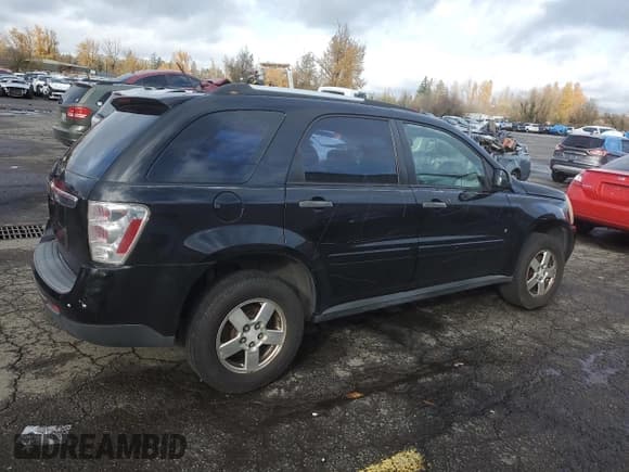 ✅ 2008 Chevrolet Equinox LS • VIN: 2CNDL23F386055058 • Лот: 81097464. Опубликован ранее на Copart с пробегом Не указан. Бесплатный доступ к архиву аукционных продаж из США и подробный отчёт об истории автомобиля на DreamBid. Изображение 3.