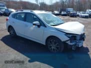 ✅ 2019 Subaru Impreza Limited • VIN: 4S3GTAS65K3743817 • Lot: 41965637. Listed on IAAI with 50,286 mi. Free auction sales archive from the USA and detailed vehicle history report at DreamBid. Image 1.