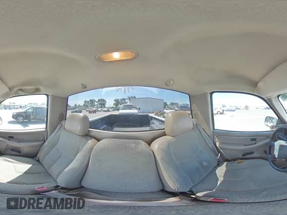 2005 GMC Sierra 1500 Work Truck с VIN 1GTEC14X75Z302334, выставлен на аукционе Copart как лот 54159595 с пробегом 218 581 миль миль и Списание • Salvage title. История ставок и продаж доступна на DreamBid. Изображение 15.