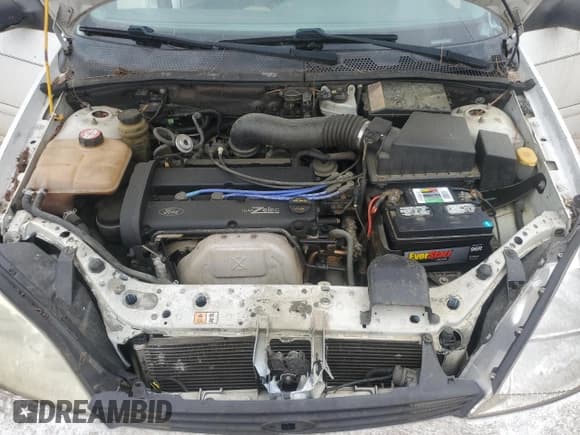 ✅ 2002 Ford Focus ZX5 • VIN: 3FAFP37362R175594 • Lot: 67096175. Wystawiony na Copart z przebiegiem 180 144 mil. Bezpłatny archiwum sprzedaży aukcyjnych z USA i szczegółowy raport historii pojazdu na DreamBid. Zdjęcie 11.