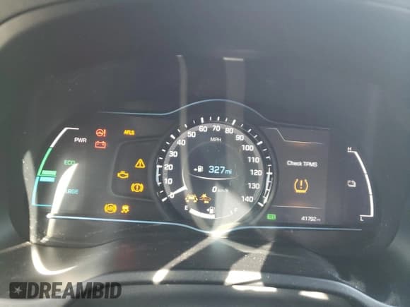 ✅ 2019 Hyundai Ioniq Limited • VIN: KMHC05LCXKU127748 • Lot: 81487984. Wystawiony na Copart z przebiegiem 41 792 mil. Bezpłatny archiwum sprzedaży aukcyjnych z USA i szczegółowy raport historii pojazdu na DreamBid. Zdjęcie 9.