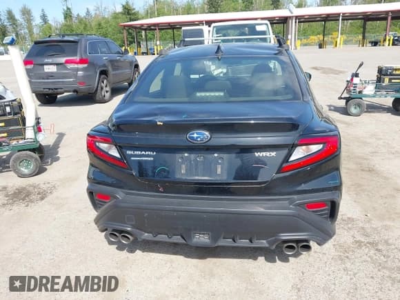 ✅ 2022 Subaru WRX • VIN: JF1VBAA68N9007537 • Lot: 42320771. Listed on IAAI with 22,016 mi. Free auction sales archive from the USA and detailed vehicle history report at DreamBid. Image 16.