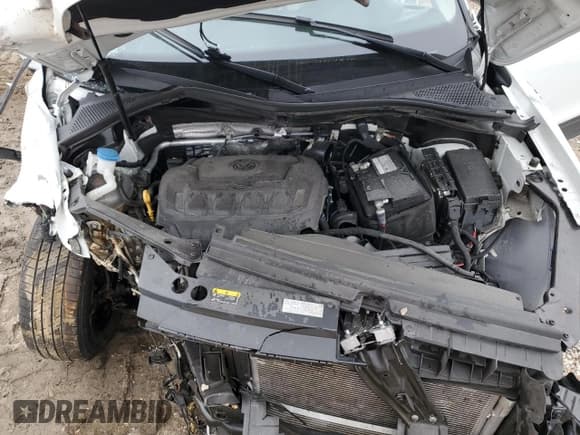 ✅ 2023 Volkswagen Tiguan S • VIN: 3VVRB7AX3PM026428 • Lot: 44863345. Wystawiony na Copart z przebiegiem Nie podano. Bezpłatny archiwum sprzedaży aukcyjnych z USA i szczegółowy raport historii pojazdu na DreamBid. Zdjęcie 11.