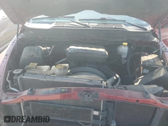 ✅ 2006 Dodge 1500 ST • VIN: 1D7HA18K36J186573 • Лот: 69345754. Опубликован ранее на Copart с пробегом 189 006 миль. Бесплатный доступ к архиву аукционных продаж из США и подробный отчёт об истории автомобиля на DreamBid. Изображение 11.