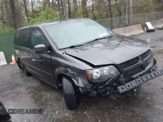 ✅ 2017 Dodge Grand Caravan SE • VIN: 2C4RDGBG9HR601343 • Lot: 41960934. Wystawiony na IAAI z przebiegiem 130 910 mil. Bezpłatny archiwum sprzedaży aukcyjnych z USA i szczegółowy raport historii pojazdu na DreamBid. Zdjęcie 1.