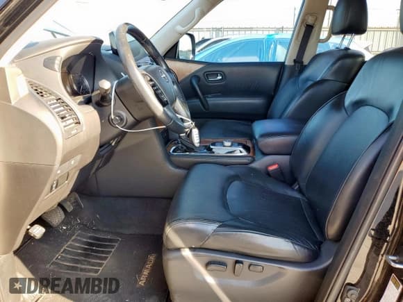 ✅ 2021 Nissan Armada SL • VIN: JN8AY2BB3M9790844 • Лот: 70269765. Опубликован ранее на Copart с пробегом 145 753 миль. Бесплатный доступ к архиву аукционных продаж из США и подробный отчёт об истории автомобиля на DreamBid. Изображение 7.