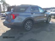 ✅ 2021 Ford Explorer ST • VIN: 1FM5K8GC5MGA31705 • Lot: 41290916. Wystawiony na IAAI z przebiegiem 56 185 mil. Bezpłatny archiwum sprzedaży aukcyjnych z USA i szczegółowy raport historii pojazdu na DreamBid. Zdjęcie 4.
