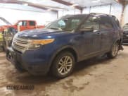 ✅ 2015 Ford Explorer • VIN: 1FM5K8B87FGB26515 • Lot: 41321669. Listed on IAAI with 180,059 mi. Free auction sales archive from the USA and detailed vehicle history report at DreamBid. Image 18.