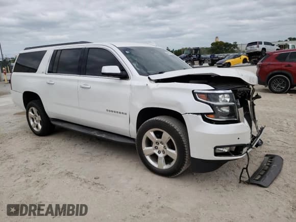 ✅ 2016 Chevrolet Suburban LT • VIN: 1GNSCHKC7GR413410 • Lot: 48401914. Wystawiony na Copart z przebiegiem 192 168 mil. Bezpłatny archiwum sprzedaży aukcyjnych z USA i szczegółowy raport historii pojazdu na DreamBid. Zdjęcie 4.