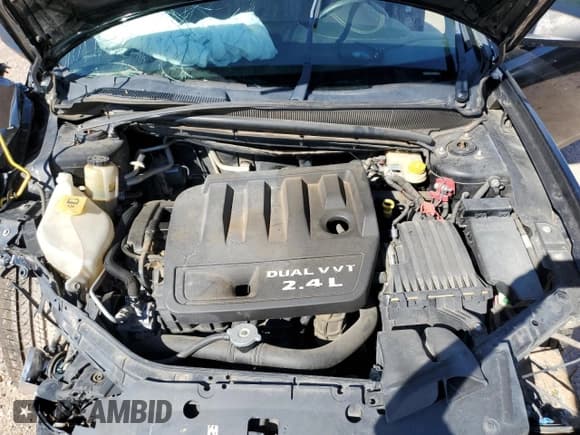 ✅ 2014 Dodge Avenger SE • VIN: 1C3CDZAB1EN224091 • Лот: 46644794. Опубликован ранее на Copart с пробегом 185 474 миль. Бесплатный доступ к архиву аукционных продаж из США и подробный отчёт об истории автомобиля на DreamBid. Изображение 11.