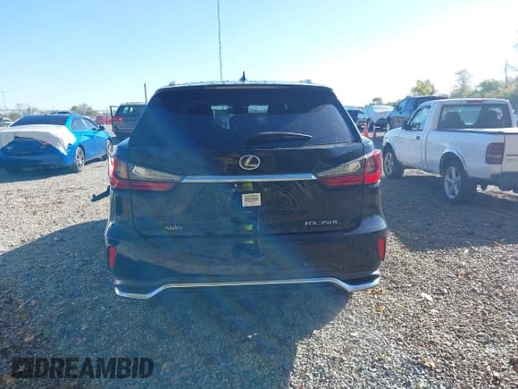 ✅ 2018 Lexus RX 350L Premium • VIN: JTJGZKCA4J2007010 • Лот: 43491134. Опубликован ранее на IAAI с пробегом 115 610 миль. Бесплатный доступ к архиву аукционных продаж из США и подробный отчёт об истории автомобиля на DreamBid. Изображение 17.