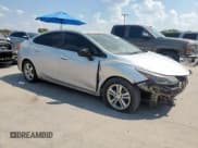 ✅ 2016 Chevrolet Cruze LT • VIN: 1G1BE5SM3G7237177 • Lot: 81222715. Listed on Copart with 154,535 mi. Free auction sales archive from the USA and detailed vehicle history report at DreamBid. Image 4.