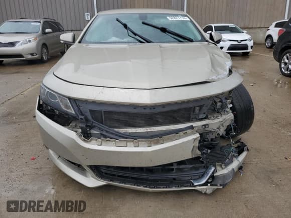 ✅ 2015 Chevrolet Impala LT • VIN: 2G1125S32F9135880 • Лот: 52821714. Опубликован ранее на Copart с пробегом 217 830 миль. Бесплатный доступ к архиву аукционных продаж из США и подробный отчёт об истории автомобиля на DreamBid. Изображение 5.