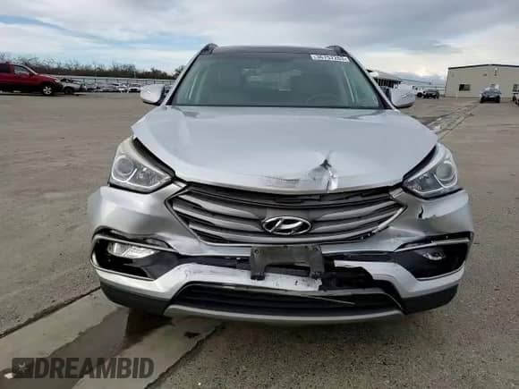 ✅ 2018 Hyundai Santa Fe 2.4L • VIN: 5XYZU3LB6JG505739 • Lot: 36757263. Wystawiony na Copart z przebiegiem 66 423 mil mil. Skorzystaj z bezpłatnego archiwum sprzedaży aukcyjnych z USA i zobacz szczegółowy raport historii pojazdu na DreamBid. Zdjęcie 12.