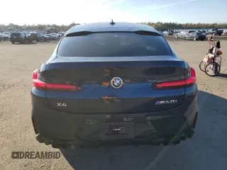 ✅ 2022 BMW X4 M40i • VIN: 5UX43DT02N9K31818 • Lot: 38495943. Wystawiony na Copart z przebiegiem 12 673 mil. Bezpłatny archiwum sprzedaży aukcyjnych z USA i szczegółowy raport historii pojazdu na DreamBid. Zdjęcie 6.